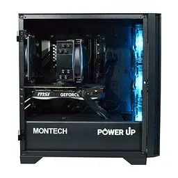 Ігровий комп'ютер Power Up GamePC TOP #531 Core i5 13400F/16 GB/SSD 1TB/GeForce RTX 5060 8 Gb - мініатюра 4