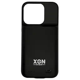Чохол-акумулятор XON PowerCase для iPhone 17 5000 mAh Чорний (PCBS1117150B 4623)