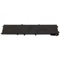 Акумулятор для ноутбука Dell XPS 9550 Precision 5510 / 11.4V 7260 mAh (84Wh) BLACK ORG (4GVGH) - мініатюра 3
