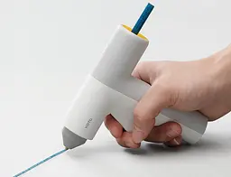 Клейовий пістолет Xiaomi HOTO Lithium Battery Glue Gun White (QWRJQ001) [73683] - мініатюра 6
