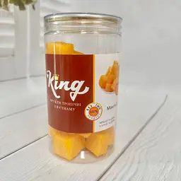 Мармелад із манго King 500 г (банка)