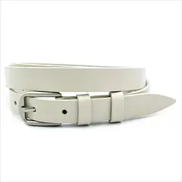 Ремінь шкіряний Le-Mon жіночий 1,8х115-120 см acs0027416 - мініатюра 2