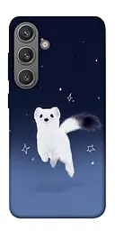 Чохол Demsky Тхір у снігу для Samsung Galaxy S24+