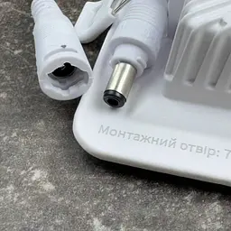 Світильник LED даунлайт Violux ALUMIN 9W 4200K квадрат IP20 ( 121260 ) - мініатюра 7