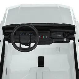 Дитячий електромобіль Джип M 6280EBLR-1 до 35 кг - мініатюра 3