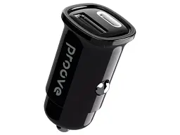 Автомобільний зарядний пристрій Proove Flash 30 W Black (CCFL30111201)