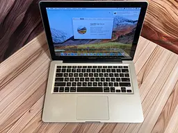 Б/в Ноутбук Apple MacBook Pro 13" A2337 i7-2620M/4/256 (C02FM04UDH2M)