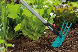 Сапка Gardena Combisystem фігурна сталева 9 см (03219-20.000.00) - мініатюра 3