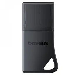 Bluetooth-адаптер Baseus BA04+ black (A10082600121-00) - мініатюра 5