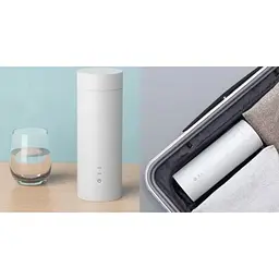 Електричний термос Viomi Travel Cup YM-K0401 400 мл - мініатюра 3