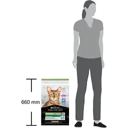 Сухий корм для стерилізованих котів Purina Pro Plan Sterilised Adult 1+ Renal Plus з кроликом 10 кг (12434192) - мініатюра 4