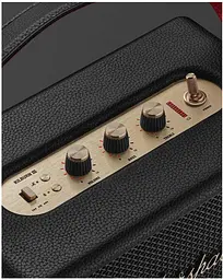 Бездротова колонка - акустика портативна Marshall Kilburn III Black and Brass (1007443) - мініатюра 5