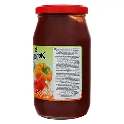 Соус Хуторок Пікантний пастеризований, 460 г (784359) - мініатюра 3