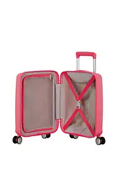 Дитяча валіза American Tourister SOUNDBOX MINI SUN KISSED CORAL 47x32x21 Xs 47 См MG8*00001 - мініатюра 2