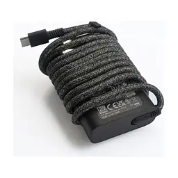 Блок живлення до ноутбуку HP 65W 20V, 3.25A + 15V, 4.33A + 12V, 5A + 9V, 3A + 5V, 3A, USB type-C (TPN-CA10 / A40370) - мініатюра 2
