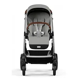 Коляска Cybex Balios S Lux 2 в 1 SLV Stone Grey 2025 р. - мініатюра 4