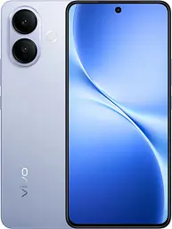 Смартфон vivo V60 Lite 5G 12/256GB Titanium Blue