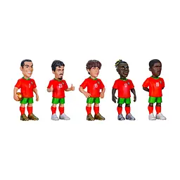 Фигурка Minix набор World Cup 2026 Portugal (23677)