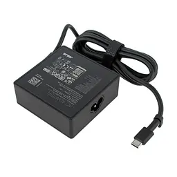 Блок живлення до ноутбуку ASUS 100W, роз'єм USB Type-C (A20-100P1A / A40387) - мініатюра 3