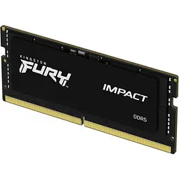 Модуль пам'яті DDR5 Kingston FURY Impact 16GB 5600MHz (KF556S40IB-16) [177793] - мініатюра 3