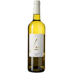 Вино Chateau Laur Signature Laur Gros Manseng IGP Gascogne біле напівсолодке 0.75 л 