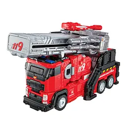 Трансформер Tobot S5 L (301153) - мініатюра 3