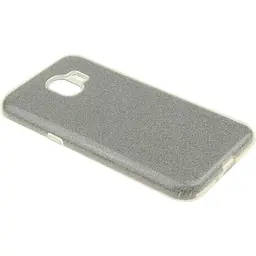 Чохол-накладка Toto TPU Shine Case Samsung Galaxy J2 2018 Silver - мініатюра 4