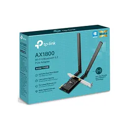 Мережева карта Wi-Fi TP-Link ARCHER-TX20E - мініатюра 2