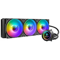 Система охолодження для комп’ютерного процесора LCAZ-360C-ARGB AZZA