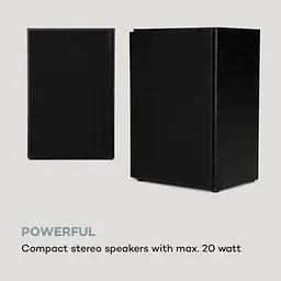 Компактна стереосистема Auna MC-30 DAB (10033050) - мініатюра 4