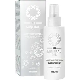 Олія для волосся Hipertin Mineral Oil New реконструкція та живлення 100 мл - мініатюра 2