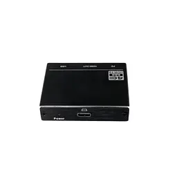 Хаб USB , Black, Type-C 3.1 - 1xType-C 3.0 / 1xUSB 3.0 / HDMI 4K Extradigital teh0019584 - мініатюра 2