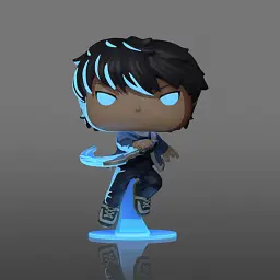 Ігрова фігурка FUNKO POP! серії "Solo Leveling" - СОНГ ДЖІНУ (W/CH) - мініатюра 5