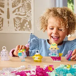 Конструктор LEGO Classic Чарівна прозора коробка 340 деталей (11040) - мініатюра 14