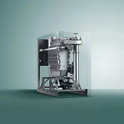 Газовий котел Vaillant ecoCRAFT exclusiv VKK 806/3-E підлоговий конденсаційний одноконтурний (0010016460) - мініатюра 4