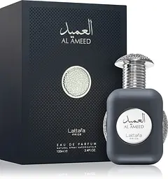 Оригінал Lattafa Perfumes Pride Al Ameed 100 мл Парфумована вода - мініатюра 2