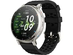 Смарт-годинник Amazfit Active 3 Premium Silver (W2559GL1N)