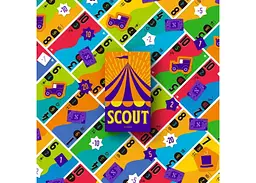 Настільна гра Oink Games Розвідник (Scout) (англ.) (PS047) - мініатюра 3