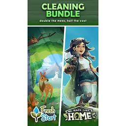 Ключ активації Microsoft Merge Games Cleaning Bundle для Xbox Series S/X - мініатюра 3