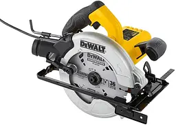 Пила дискова 1500Вт DeWALT teh0025804