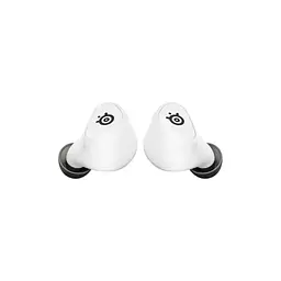 Навушники SteelSeries Arctis GameBuds Bluetooth White (61682) - мініатюра 3