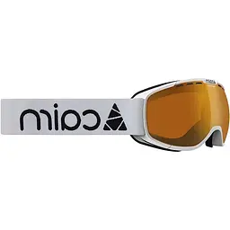 Маска Cairn Blaze M Photochromic Cat.1-3 Білий-Помаранчевий - мініатюра 2