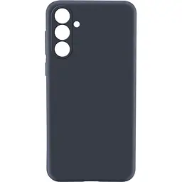 Чохол Make Samsung A36 Silicone Black