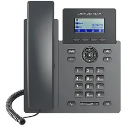 IP телефон Grandstream GRP2601P