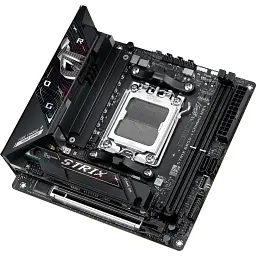 Материнська плата Asus ROG Strix B850-I Gaming WIFI (90MB1K30-M0EAY0) [145585] - мініатюра 7