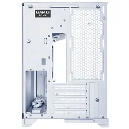 Корпус для ПК Lian Li O11 Vision-M White (G99.O11VMW.00) - мініатюра 3