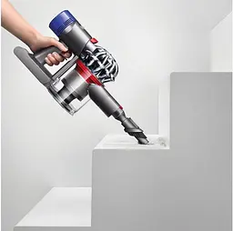 Вертикальний + ручний пилосос (2в1) Dyson V8 Advanced (492636-01) - мініатюра 4