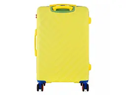 Валіза Semi Line 24 M Yellow (T5801-2) - мініатюра 3