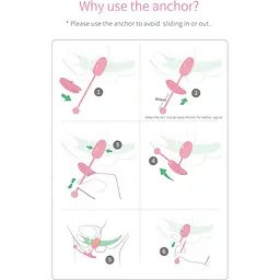 Смарт-тренажер Кегеля для жінок Magic Motion Kegel Coach - мініатюра 11