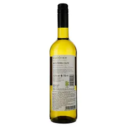 Вино Hazy View Chenin Blanc біле сухе 0.75 л - мініатюра 2
